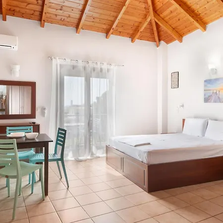 Chroma For 2, 1 Apartment
