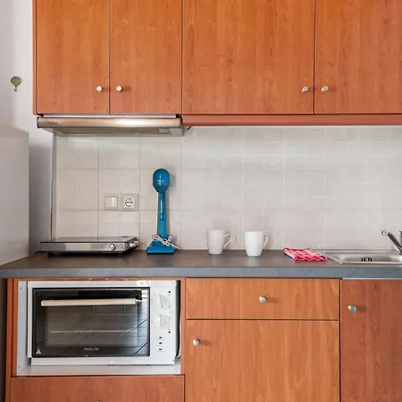 Chroma For 2, 1 Apartment *