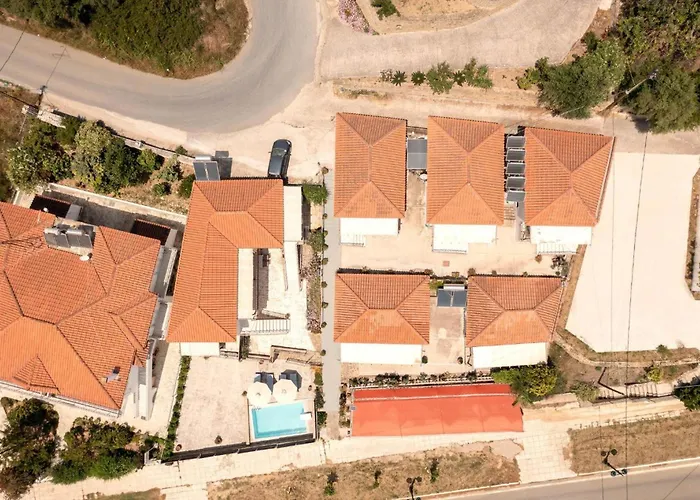 아파트 Chroma For 2, 1 피니코운타