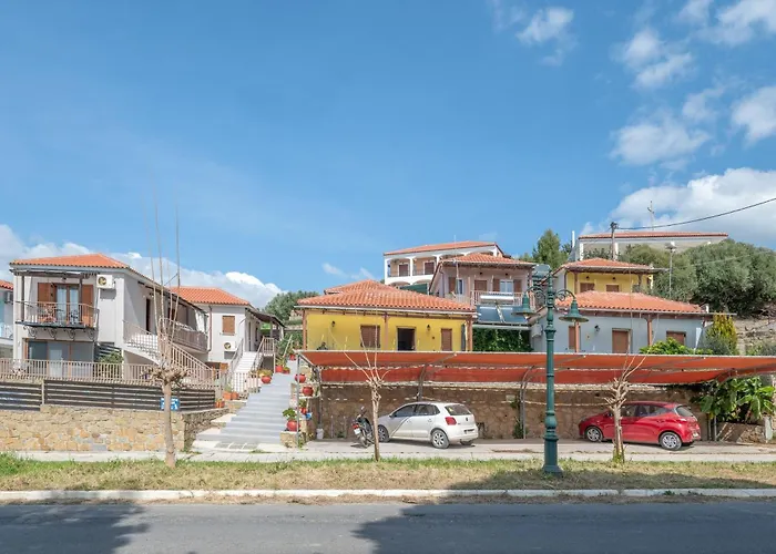 Chroma For 2, 1 아파트 피니코운타